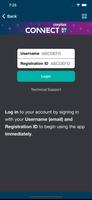 CSCCONNECT screenshot 1