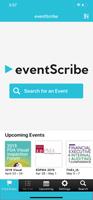 Poster eventScribe