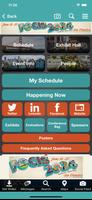FOCIS Events captura de pantalla 1