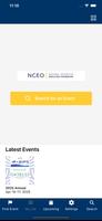 پوستر NCEO Events