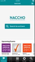 NACCHO Conference Apps plakat