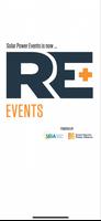 RE+ Events Affiche