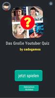 Das Große Youtuber Quiz Affiche