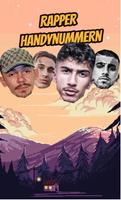 Rapper Handynummern Affiche