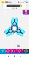 Fidget Spinner اسکرین شاٹ 1