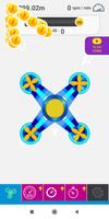 Fidget Spinner ภาพหน้าจอ 2