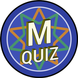 M Quiz ikon