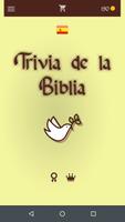 Preguntas Trivia Biblia โปสเตอร์