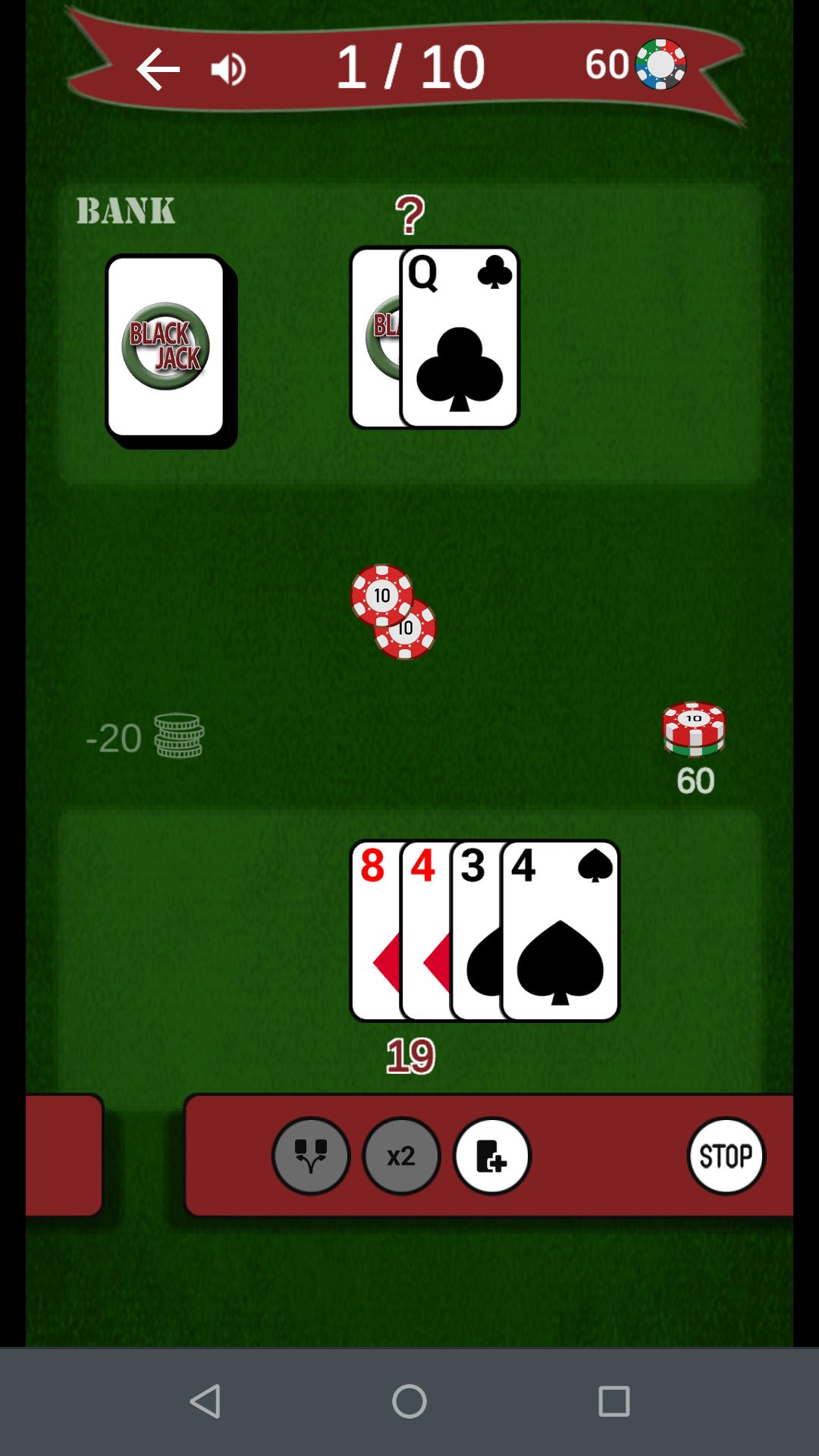 Blackjack Card Game For Android Apk Download