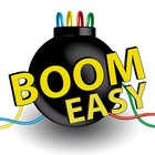 Boom Easy Quiz Game icône