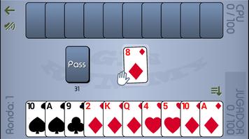 Gin Rummy स्क्रीनशॉट 1