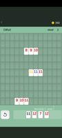 Rummy-Niveles captura de pantalla 2