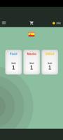 Rummy-Niveles captura de pantalla 3