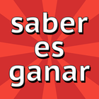 Saber es Ganar-icoon