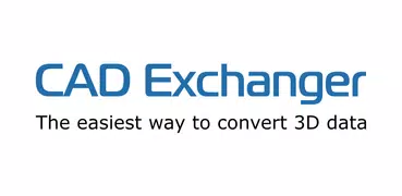CAD Exchanger: View&Convert 3D