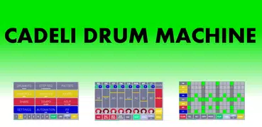 Cadeli drum machine free