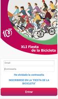 Fiesta de la Bicicleta (COPE Extremadura) ポスター