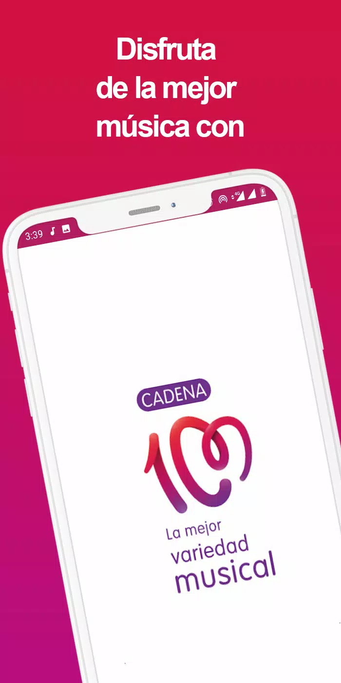 Descarga de APK de Cadena 100 Radio Online para Android