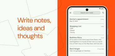 Block Notes — Minimal notepad