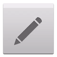 Caderno - Minimal notepad APK download