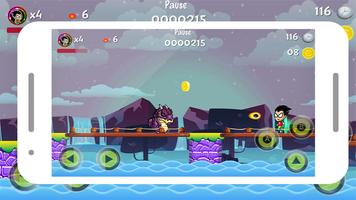 Robin SuperHero : Titans Go screenshot 3