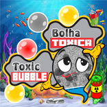 Bolha Toxica Toxic Bubble