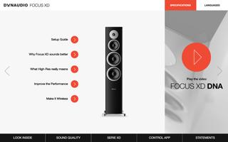 Dynaudio – Focus XD 포스터