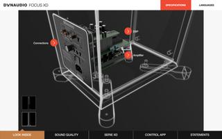 Dynaudio – Focus XD スクリーンショット 3