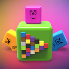 Color Cubes icône
