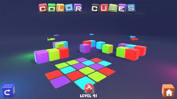 Color Cubes capture d'écran 1