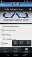CAD Sports capture d'écran 3