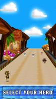 Farm Dash Game Offline Endless Runner ảnh chụp màn hình 1