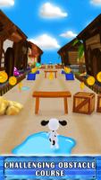 Farm Dash Game Offline Endless Runner ảnh chụp màn hình 3
