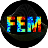 Finite Element Method App icon