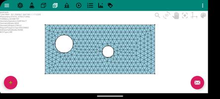 Finite Element Method App تصوير الشاشة 2