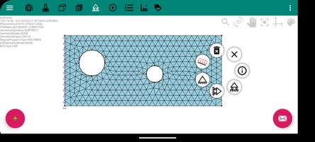 Finite Element Method App تصوير الشاشة 3