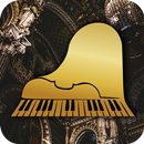 Dark Piano Music Online Sound APK