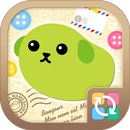 APK 豆しばきせかえ【アイコン着せ替え・壁紙】