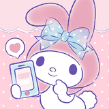 いつでもいっしょにマイメロディ ♪ icon