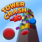 Tower Crash 3D icône