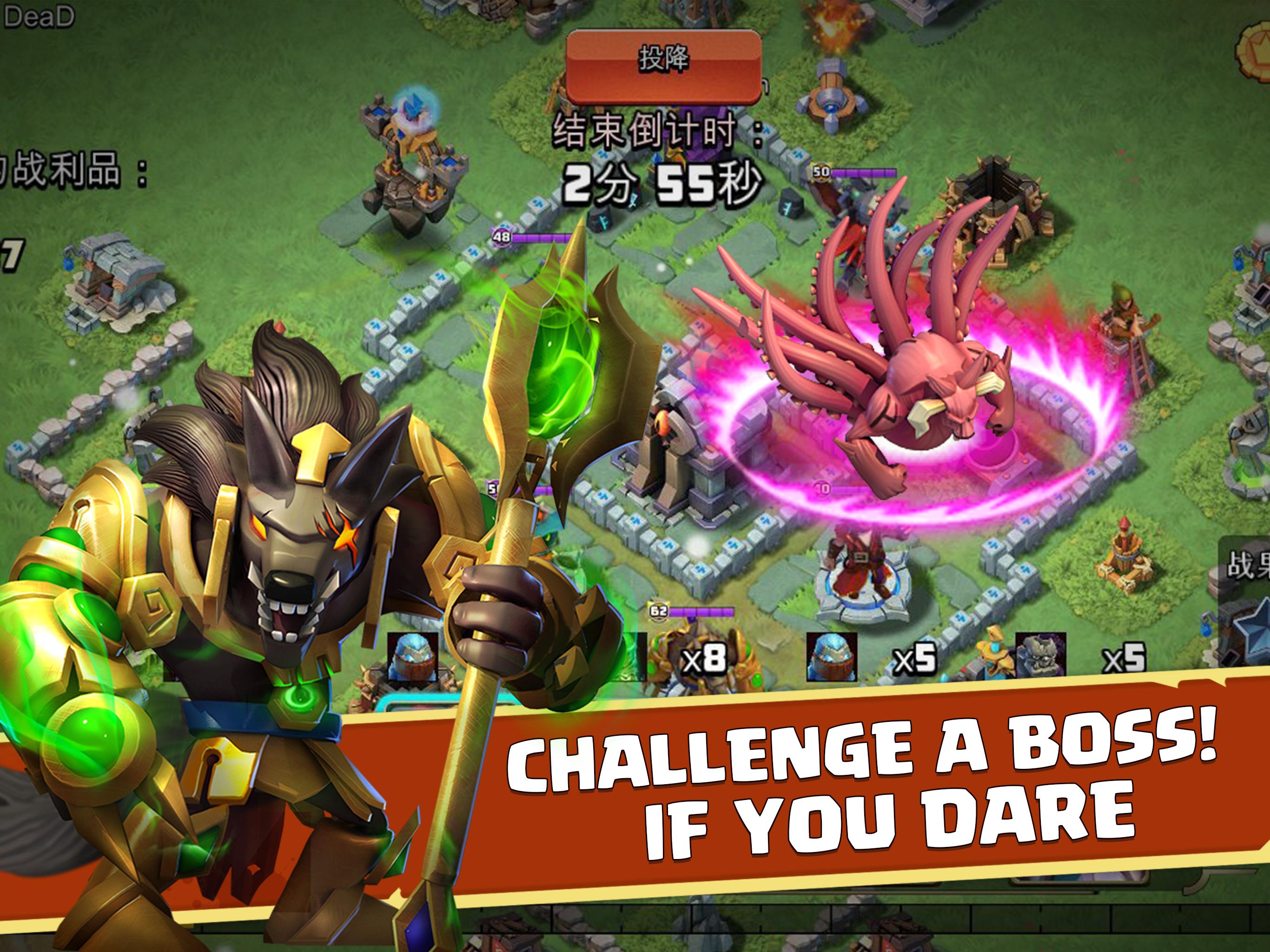 Heroes Clash Zombies War For Android Apk Download