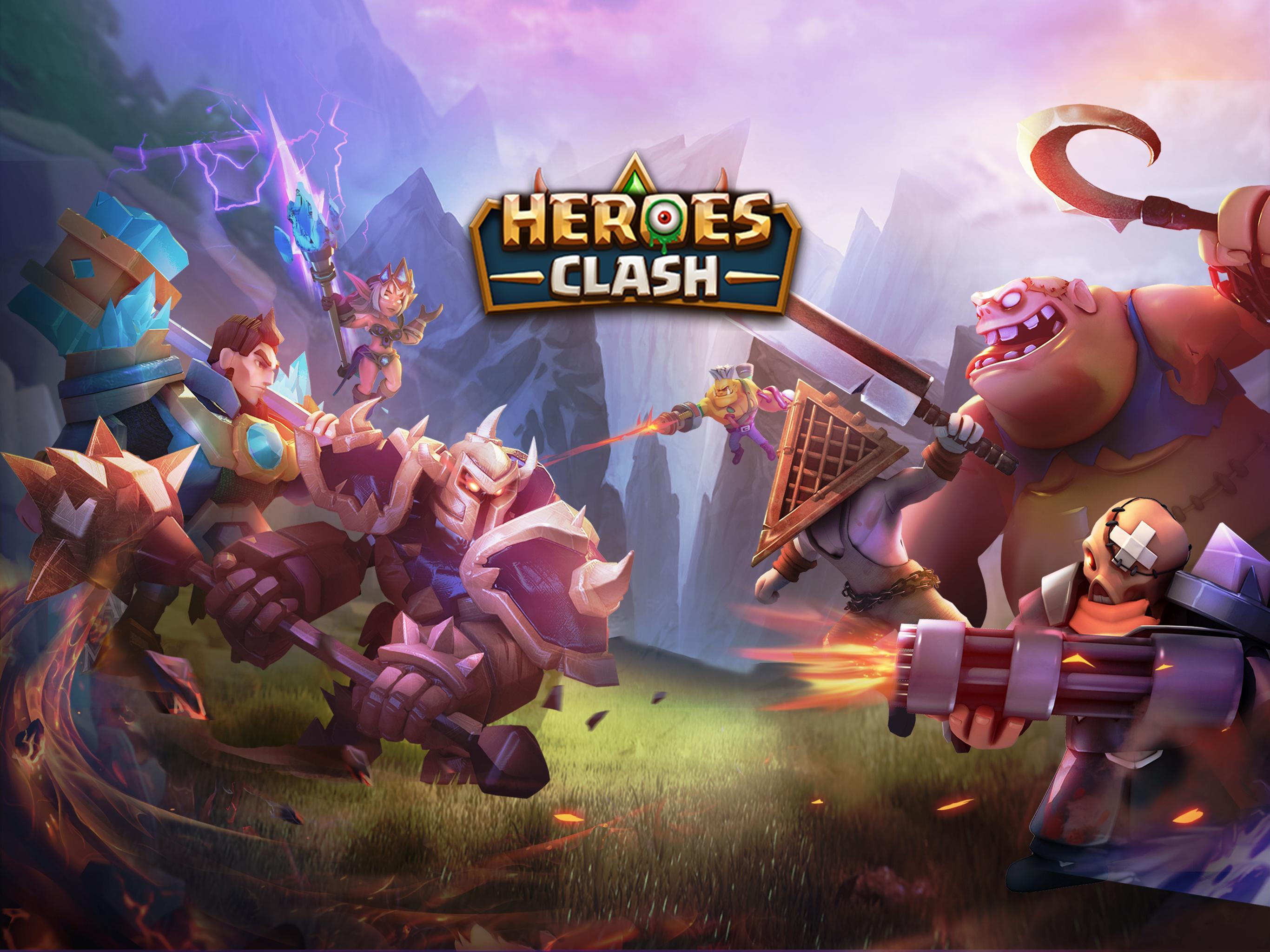 Clash of heroes steam фото 57