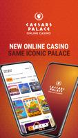 Caesars Palace Online Casino Poster