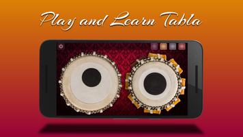 Tabla - Classical Indian Drums Affiche