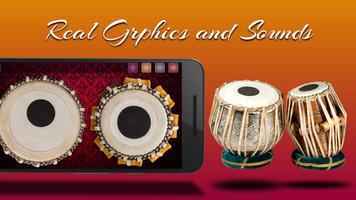 Tabla - Classical Indian Drums capture d'écran 1