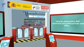 Vive La Salud Laboral VR screenshot 1