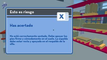 Vive La Salud Laboral VR screenshot 3