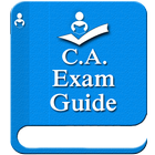 CA exam guide 2018-19 icône
