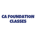 CA Foundation Classes أيقونة