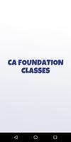 CA Foundation Classes تصوير الشاشة 1